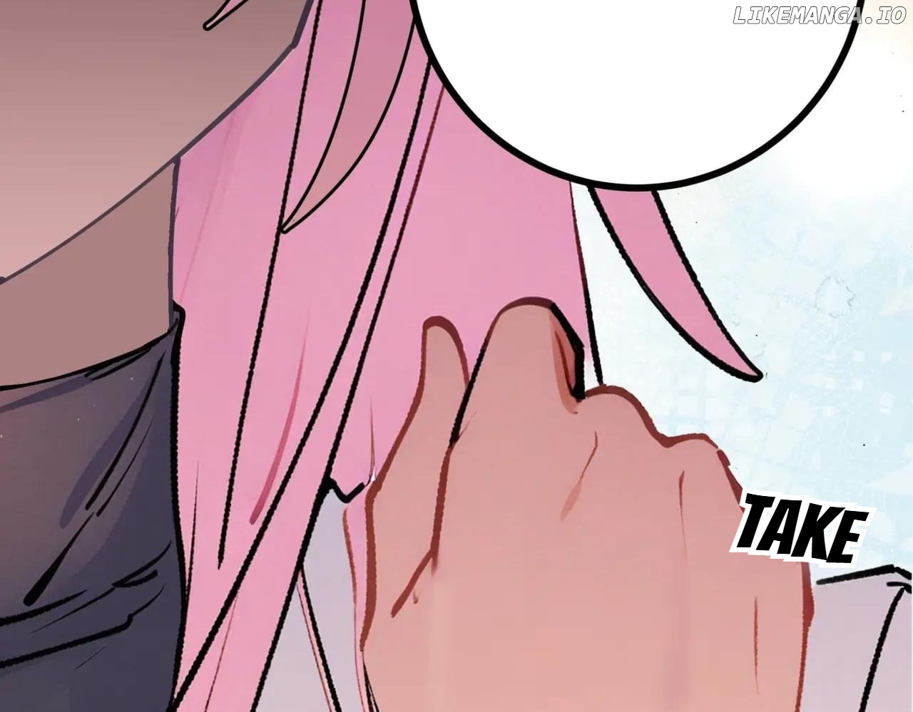 Daddy President Is Too Hard To Deal With Chapter 202 - page 37